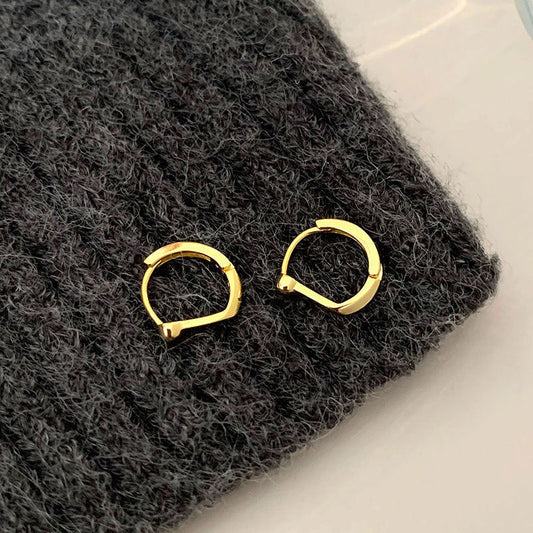 Stunning Silver Earring for Daily Wear