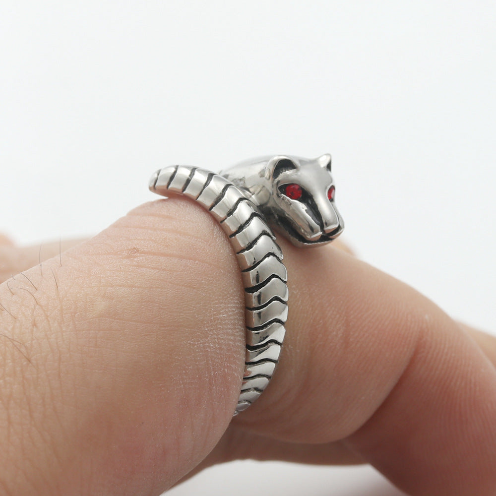 Vintage Handmade Ring