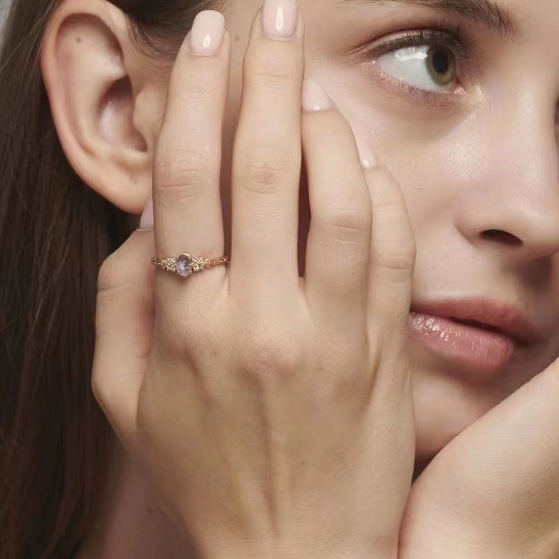 Stunning Ring for Daily Wear
