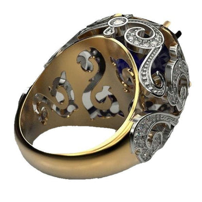 Classic Ring with Timeless Appeal