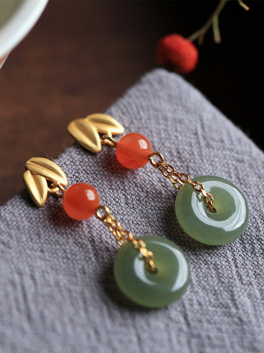 Stunning Gold Earring for Daily Wear