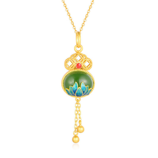 Elegant Gold Necklace for Every Occasion