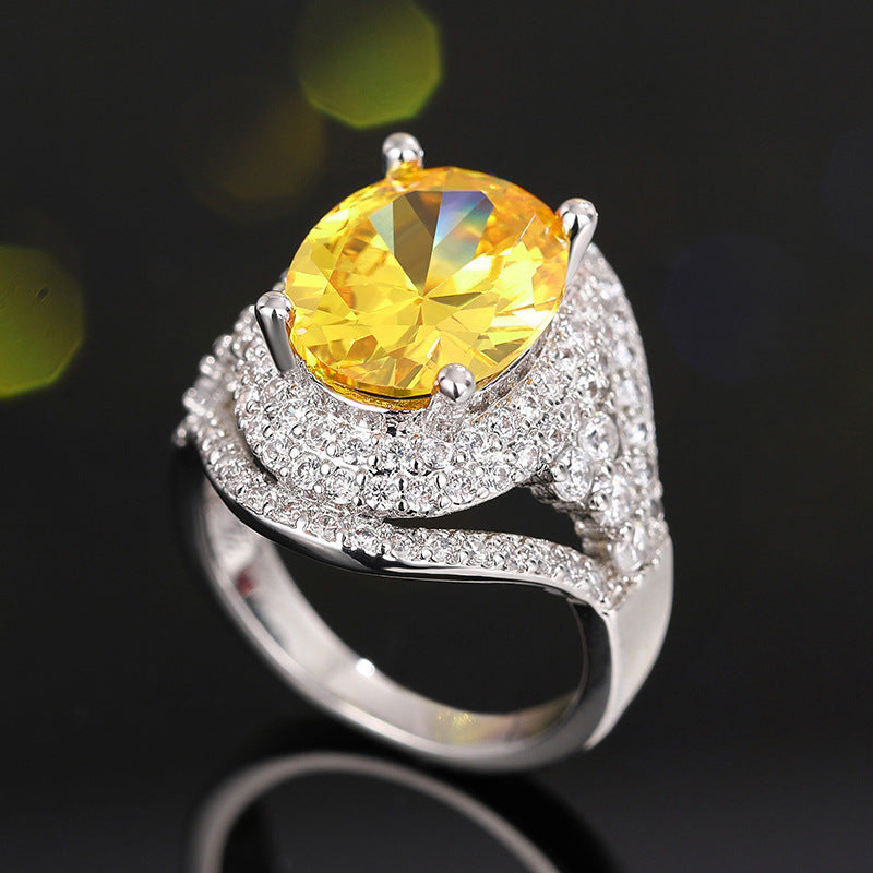 Charming Ring for Any Occasion