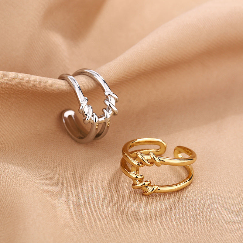 Charming Ring for Any Occasion