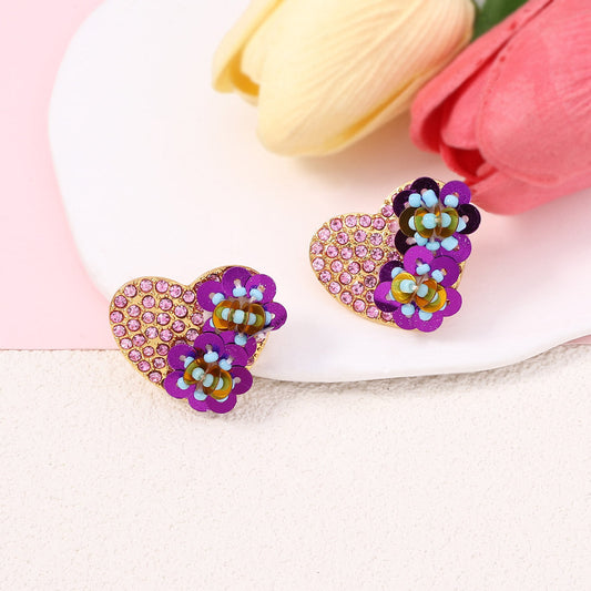 Delicate Artisan Earring