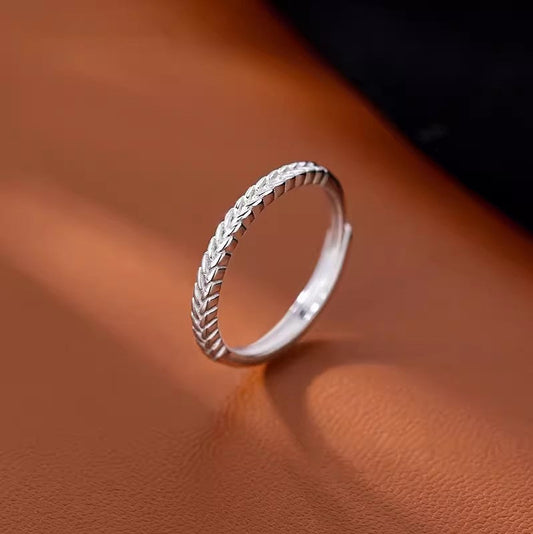 Classic Ring with Timeless Appeal