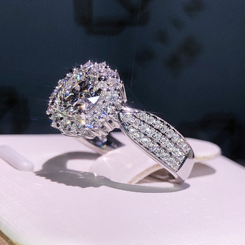 Classic Ring with Timeless Appeal