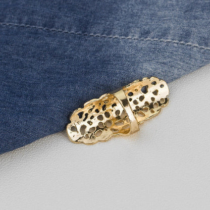 Stunning Gold Ring for Daily Wear