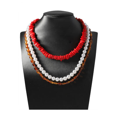Stunning Pearl Necklace for Daily Wear