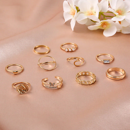 Stunning Pearl Set for Daily Wear