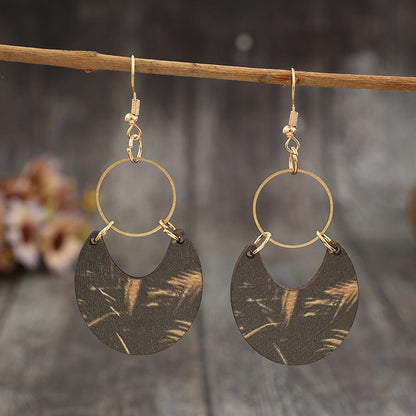 Classic Earring with Timeless Appeal