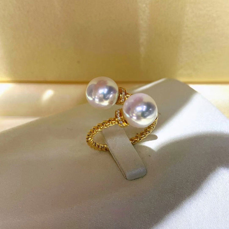 Romantic Ring for Special Moments