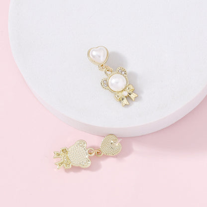 Classic Pearl Earring with Timeless Appeal