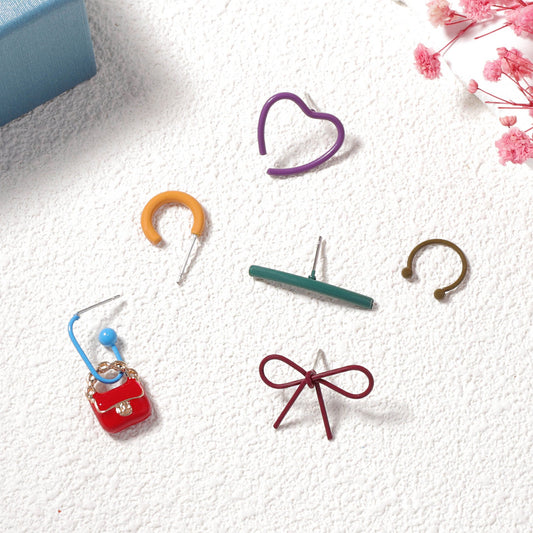 Romantic Earring for Special Moments