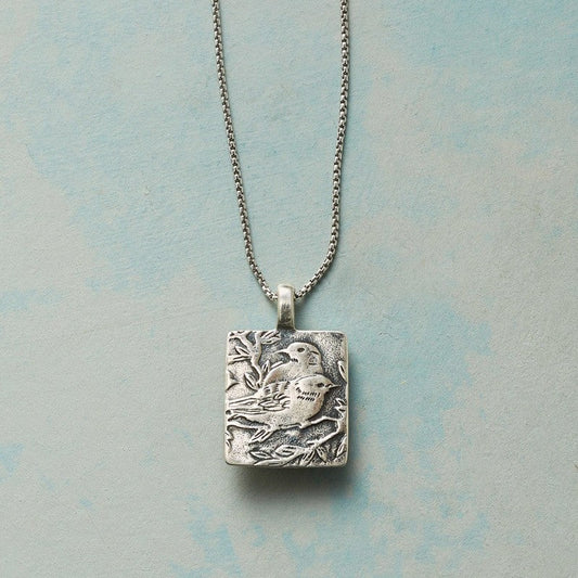 Vintage Handmade Necklace