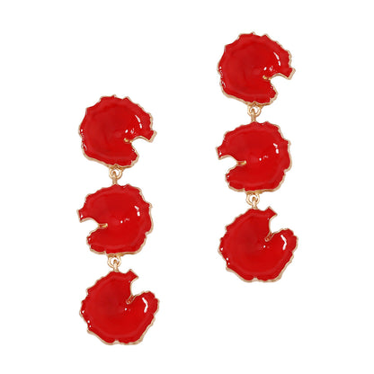 Vintage Handmade Earring