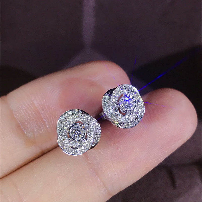 Beautiful Earring with Unique Style
