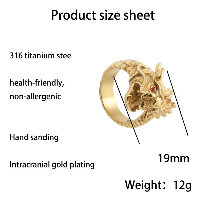Classic Ring with Timeless Appeal