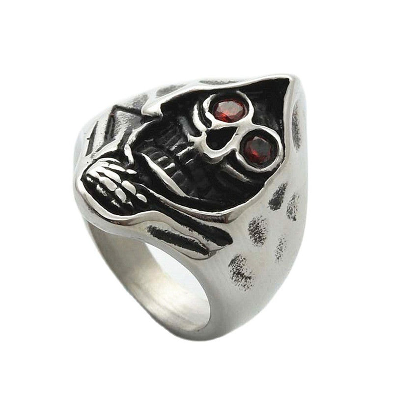 Vintage Handmade Ring