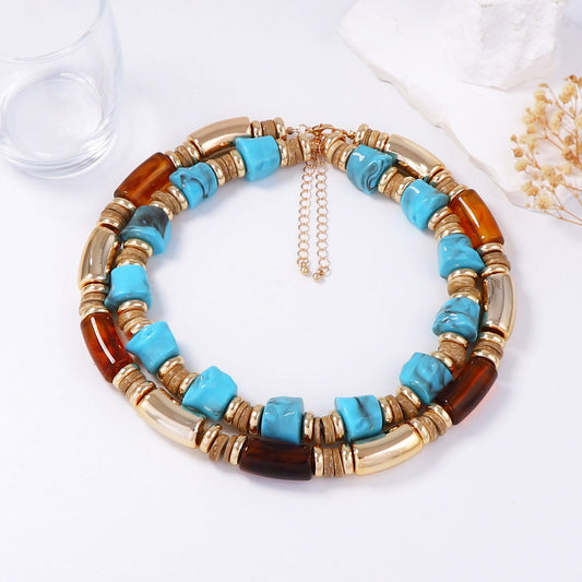 Vintage Handmade Necklace