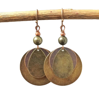 Classic Earring with Timeless Appeal