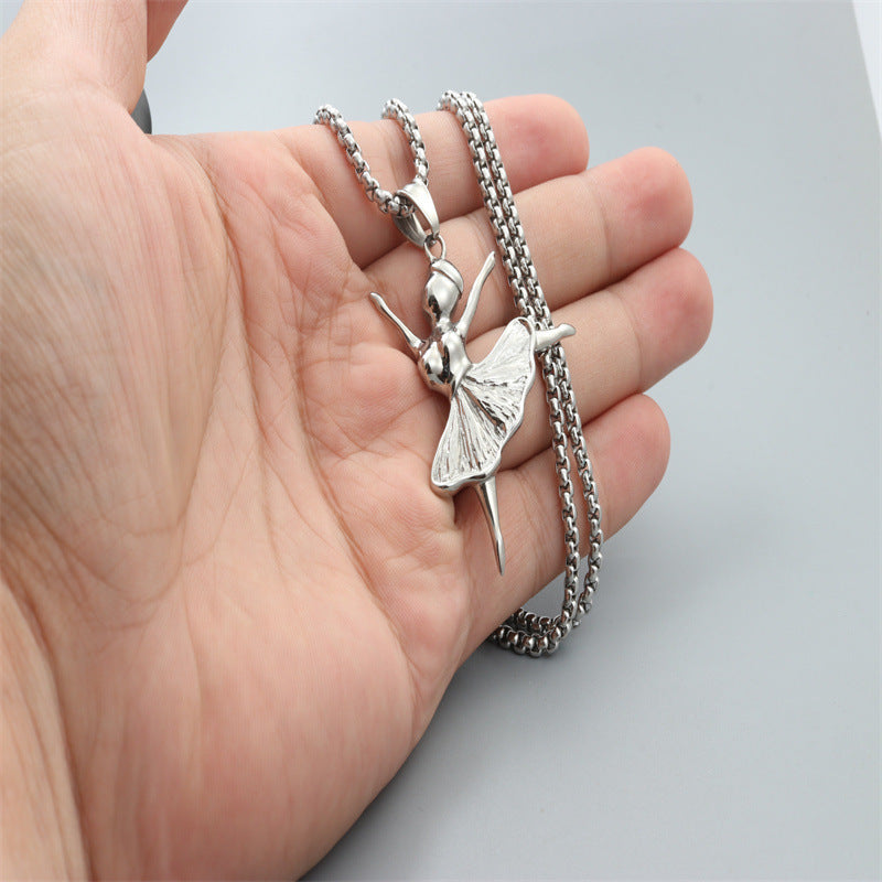 Vintage Handmade Necklace