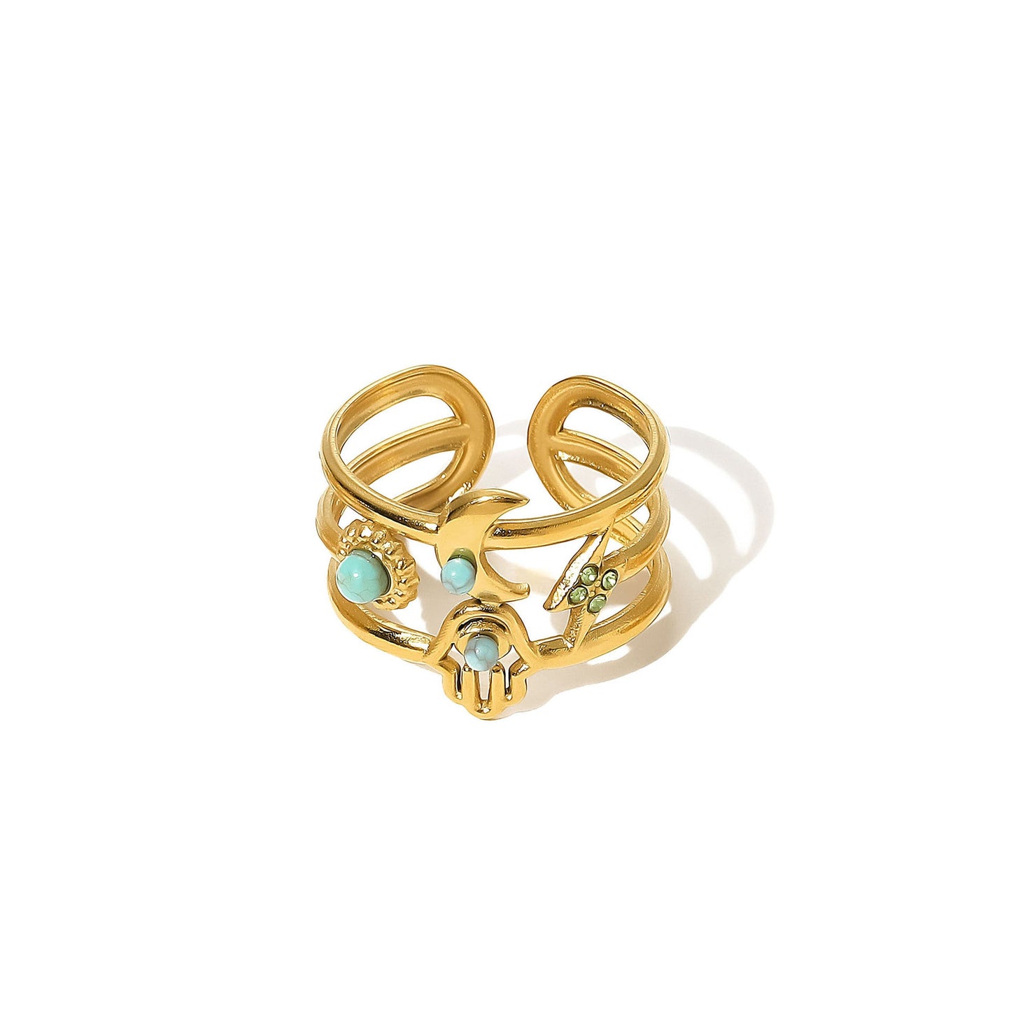 Stunning Gold Bracelet for Daily Wear
