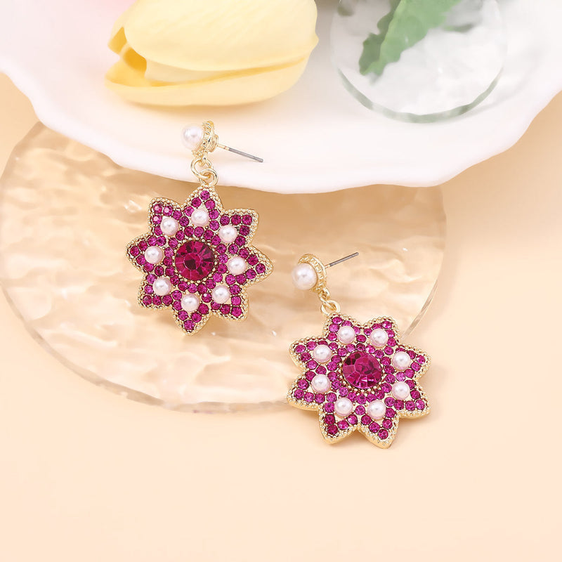 Elegant Pearl Earring for Every Occasion