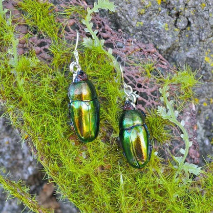 Vintage Handmade Earring