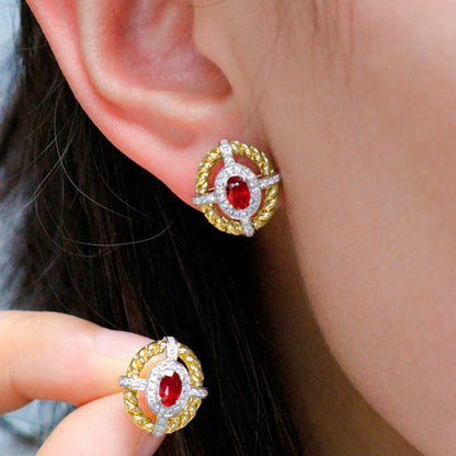 Beautiful Earring with Unique Style