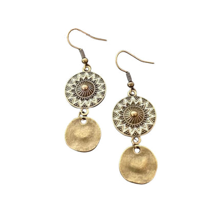 Vintage Handmade Earring