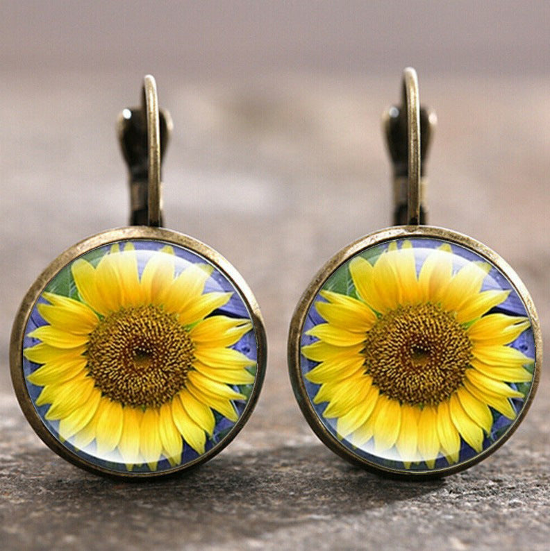 Vintage Handmade Earring