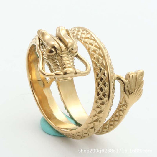 Delicate Artisan Ring