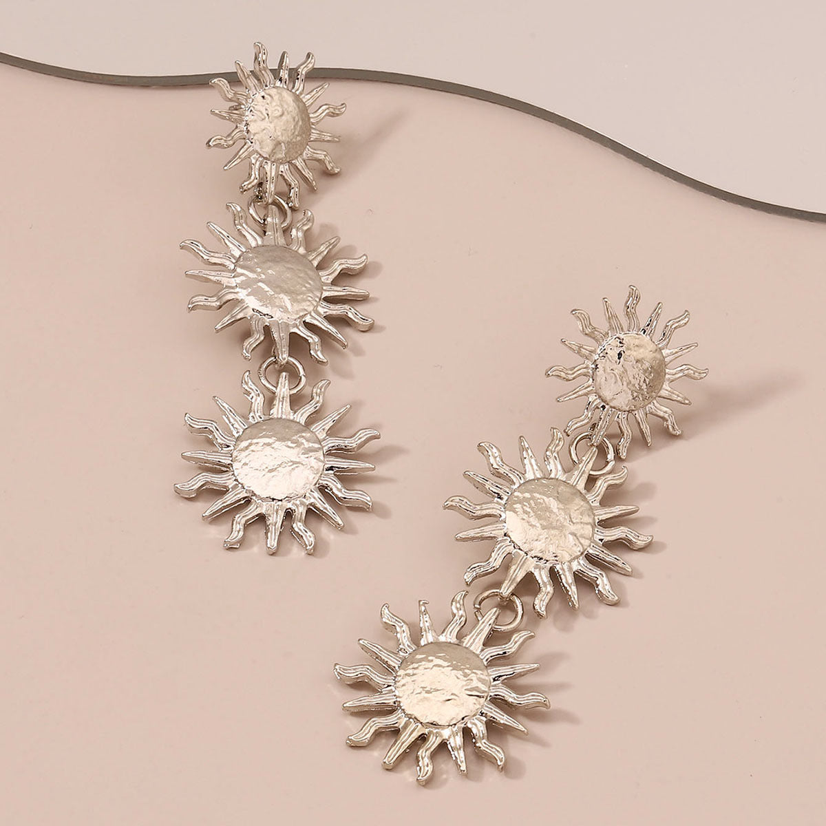 Beautiful Earring with Unique Style