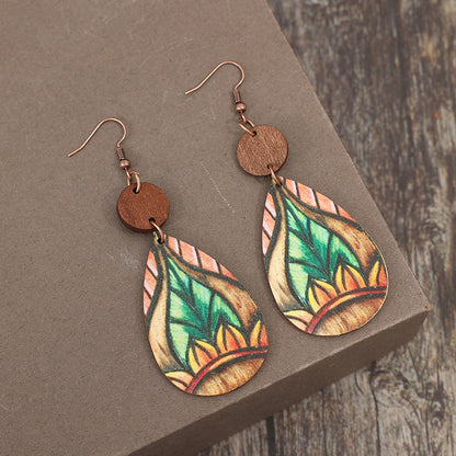 Classic Earring with Timeless Appeal