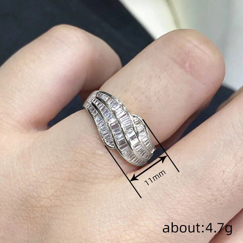 Delicate Artisan Ring