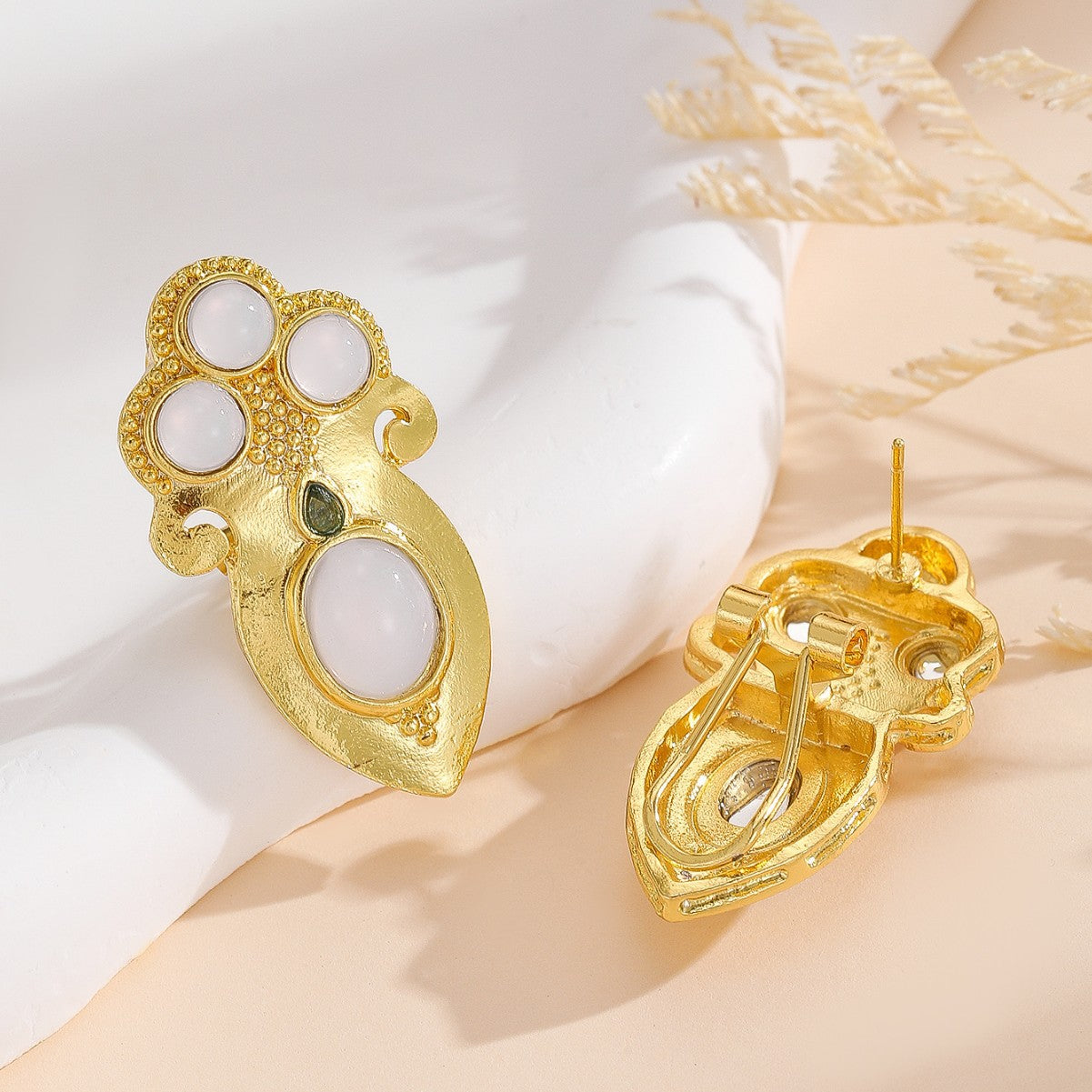 Beautiful Earring with Unique Style