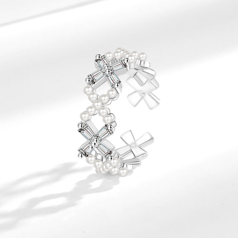 Stunning Pearl Set for Daily Wear