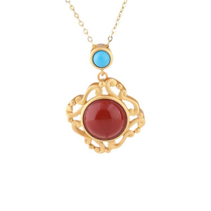 Charming Silver Necklace for Any Occasion
