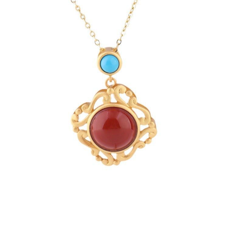 Charming Silver Necklace for Any Occasion