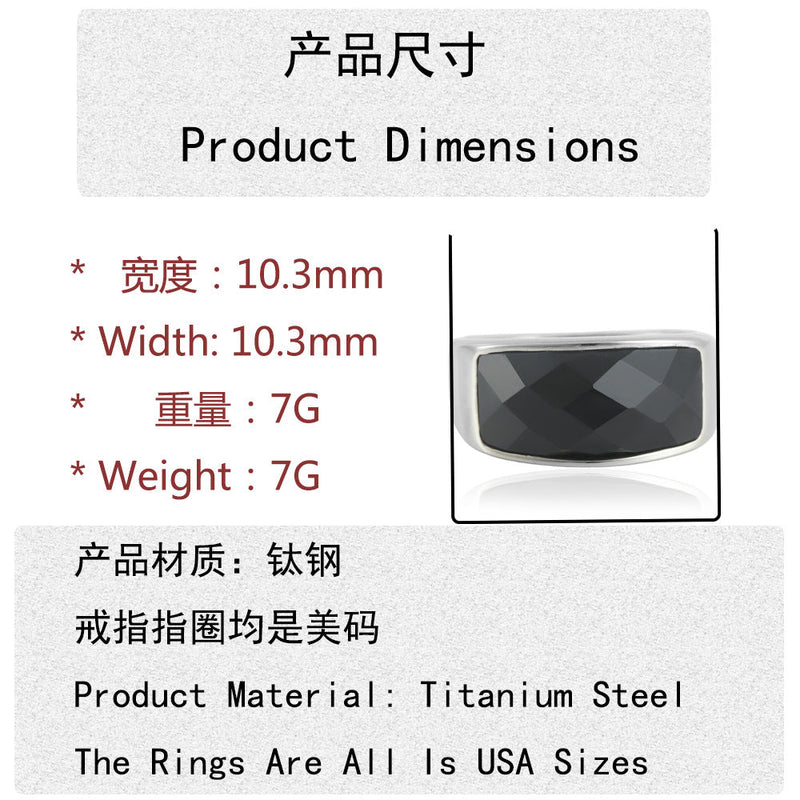 Beautiful Ring with Unique Style