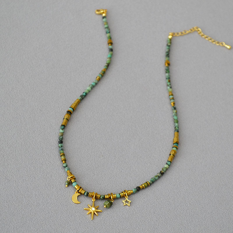 Beautiful Necklace with Unique Style