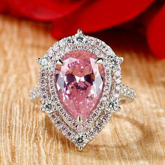 Beautiful Ring with Unique Style