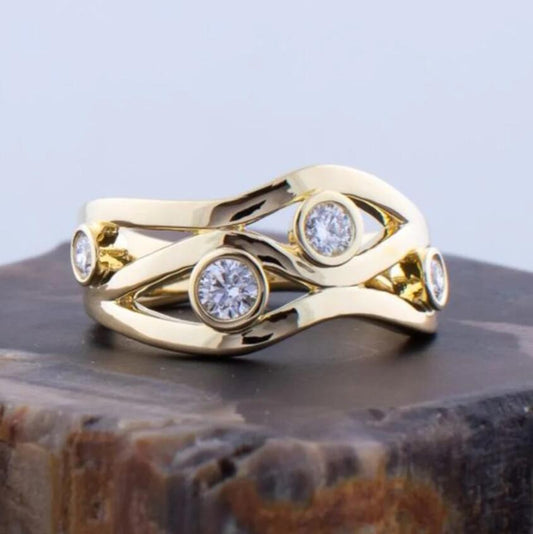 Romantic Ring for Special Moments