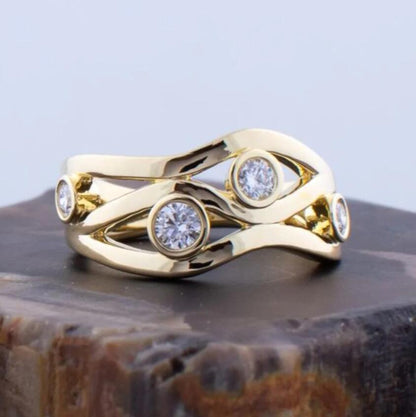 Stunning Ring for Daily Wear