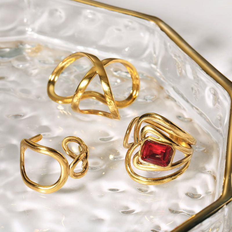 Stunning Gold Bracelet for Daily Wear