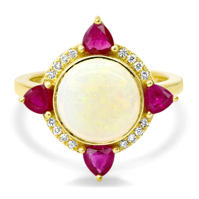 Vintage Handmade Ring
