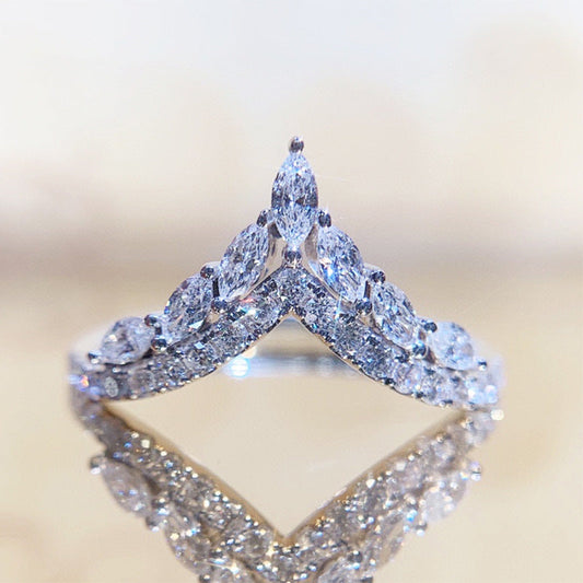 Beautiful Ring with Unique Style