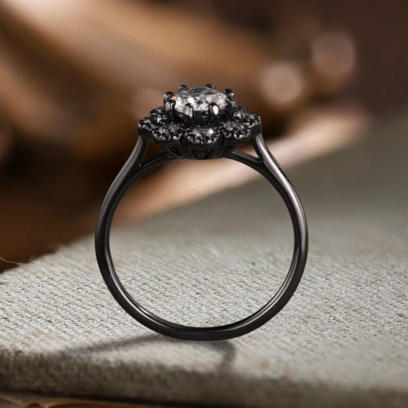 Delicate Artisan Ring