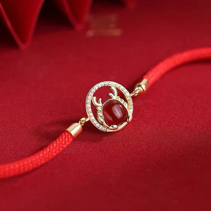Beautiful Gold Bracelet with Unique Style